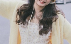 腿分大点就不疼了